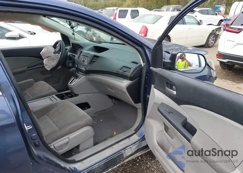 2014 Honda Cr-V Lx from USA, damaged, VIN 2HKRM3H36EH537512